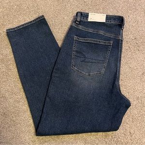 AE high rise Mom Jean
